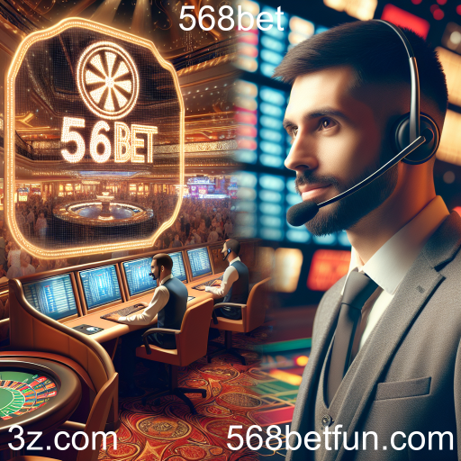 A importância do suporte ao cliente nos jogos online da 568bet