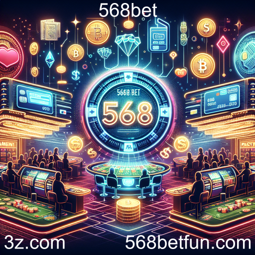 Explorando Métodos de Pagamento em 568bet: Opções e Segurança para Jogadores