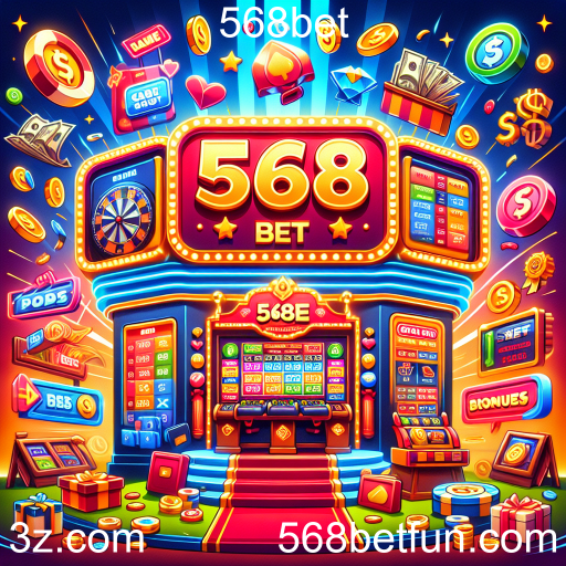 Maximize Seus Ganhos com as Promoções da 568bet